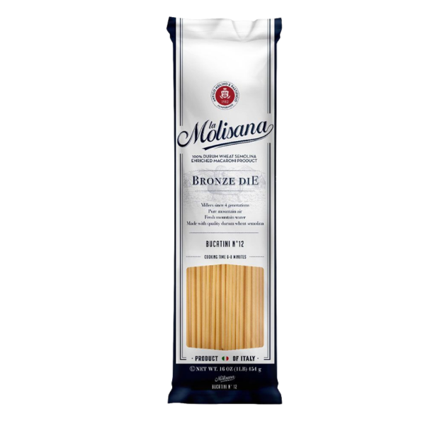 La Molisana N.12 Bucatini 500gr